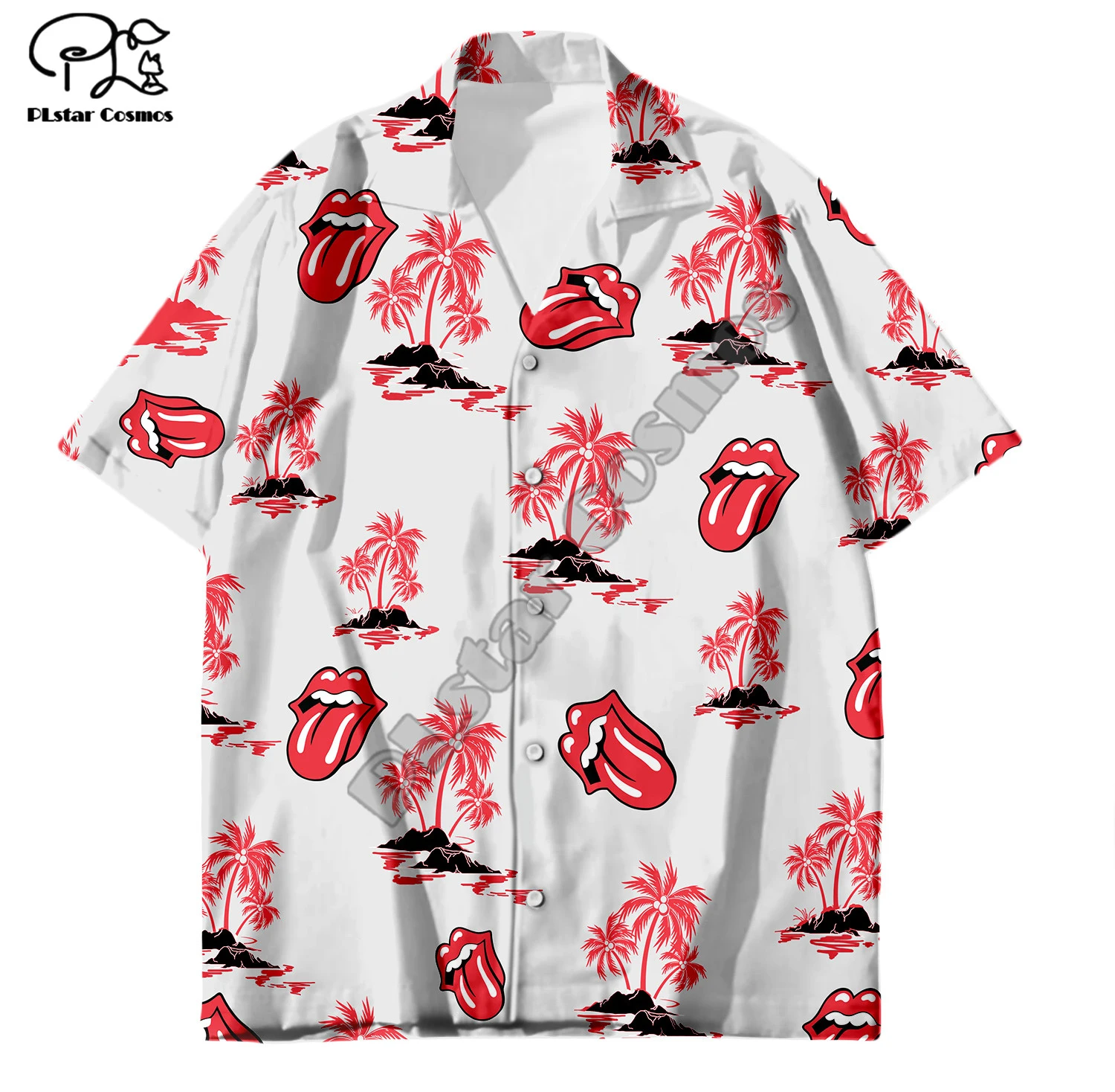 

Hawaiian beach summer Fashion Short sleeve funny Interesting pattern Printed 3d Mens Shirt Harajuku Tee shirts drop shipping