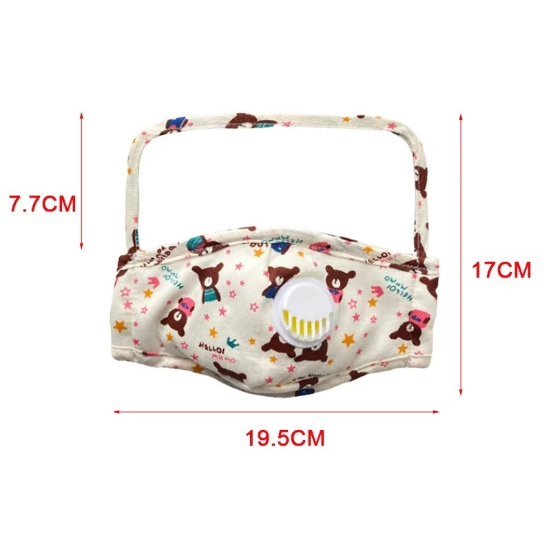 

Protective Face Mask Children's Breathing Dust Mask Face Mask Protect Eyes Outdoor Activity Supplies