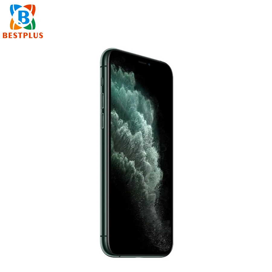 Совершенно новый Смартфон Apple iphone 11 pro max A2220 телефон с диагональю 6 5 дюйма 4 Гб ОЗУ