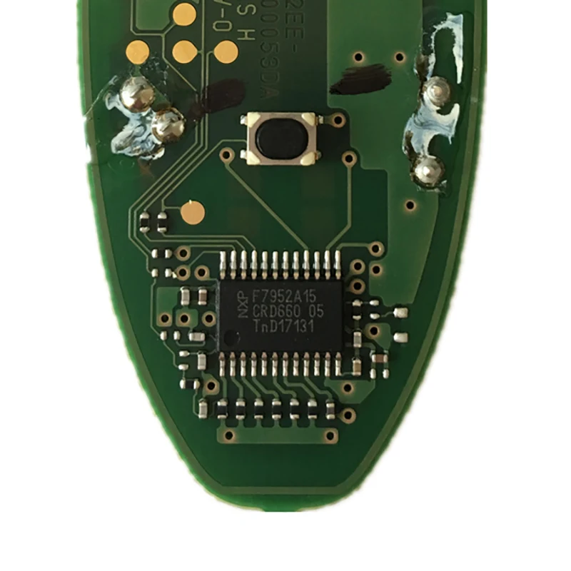 Оригинальный умный пульт дистанционного управления CN021002 с 3 кнопками
