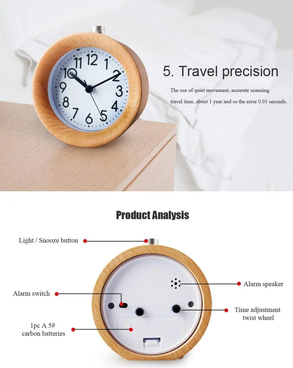 Круговой Повтор круговые Современные европейские иглы кварцевые антикварные