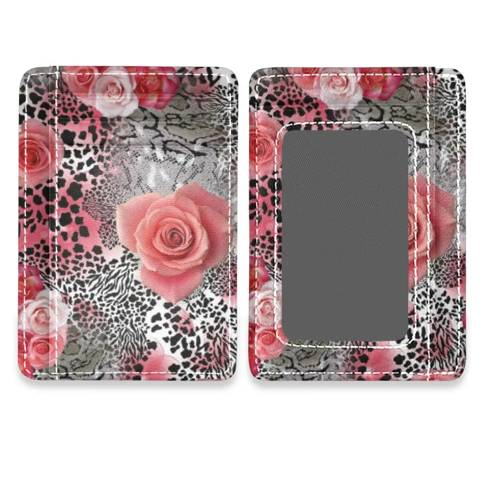 RFID кредитный автомобильный держатель кошелек Противоугонный чехол для карт