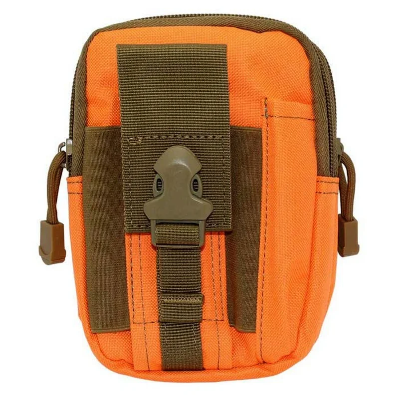 Molle тактический пояс поясная сумка EDC Для мужчин для занятий спортом на открытом