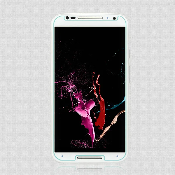 Оригинальный протектор экрана из закаленного стекла для Motorola Moto G G2 X + 1 E E2 Высокое