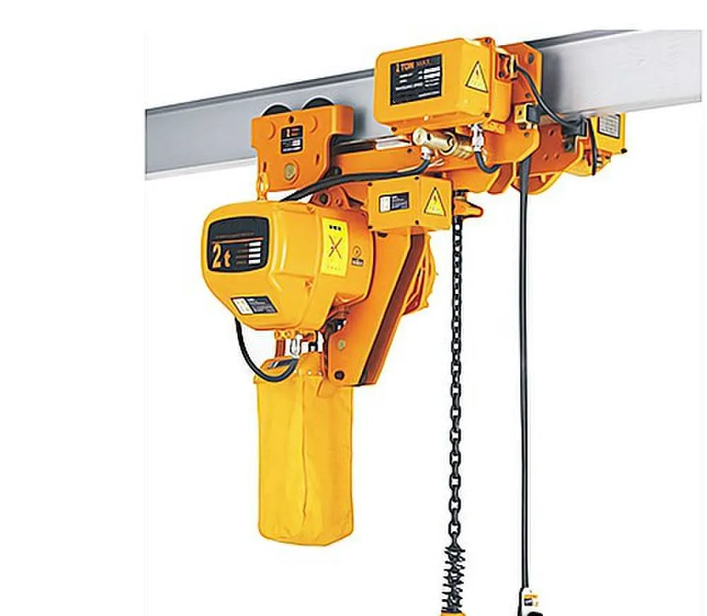 

1T HHBB electric chain hoist