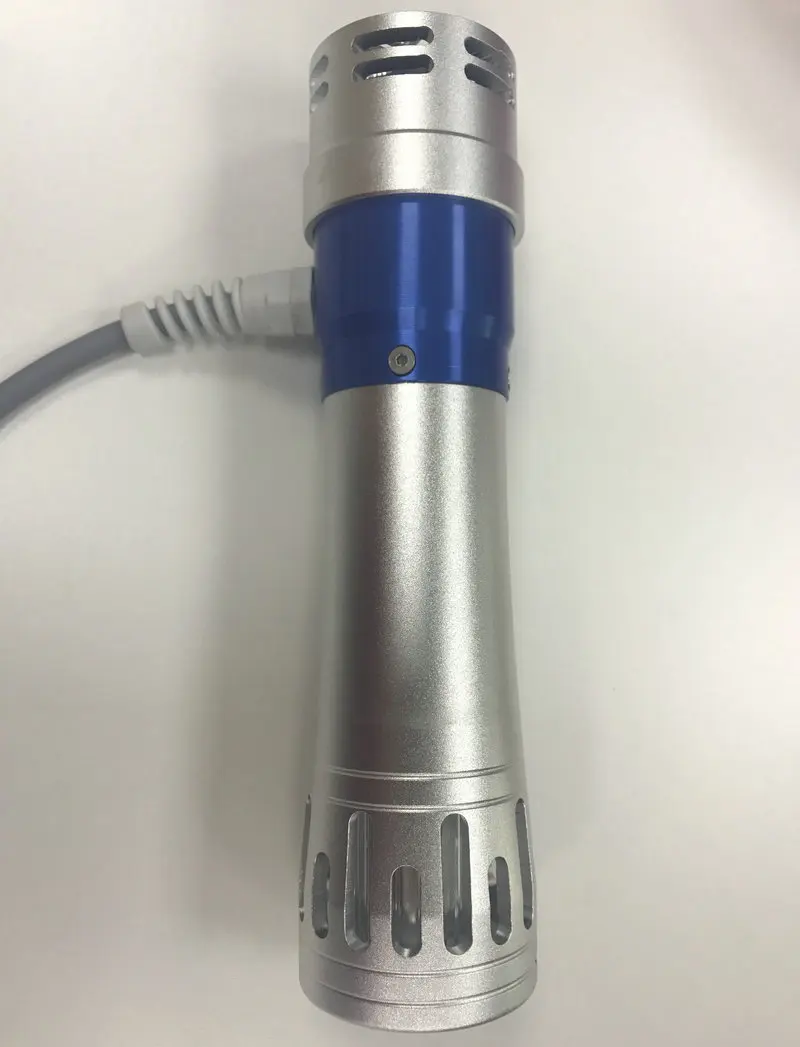 

High Quality Physical Shock Wave Therapy Machine for Male Erectile Dysfunction Treatment and Joint Pain Relief and Body Slimming