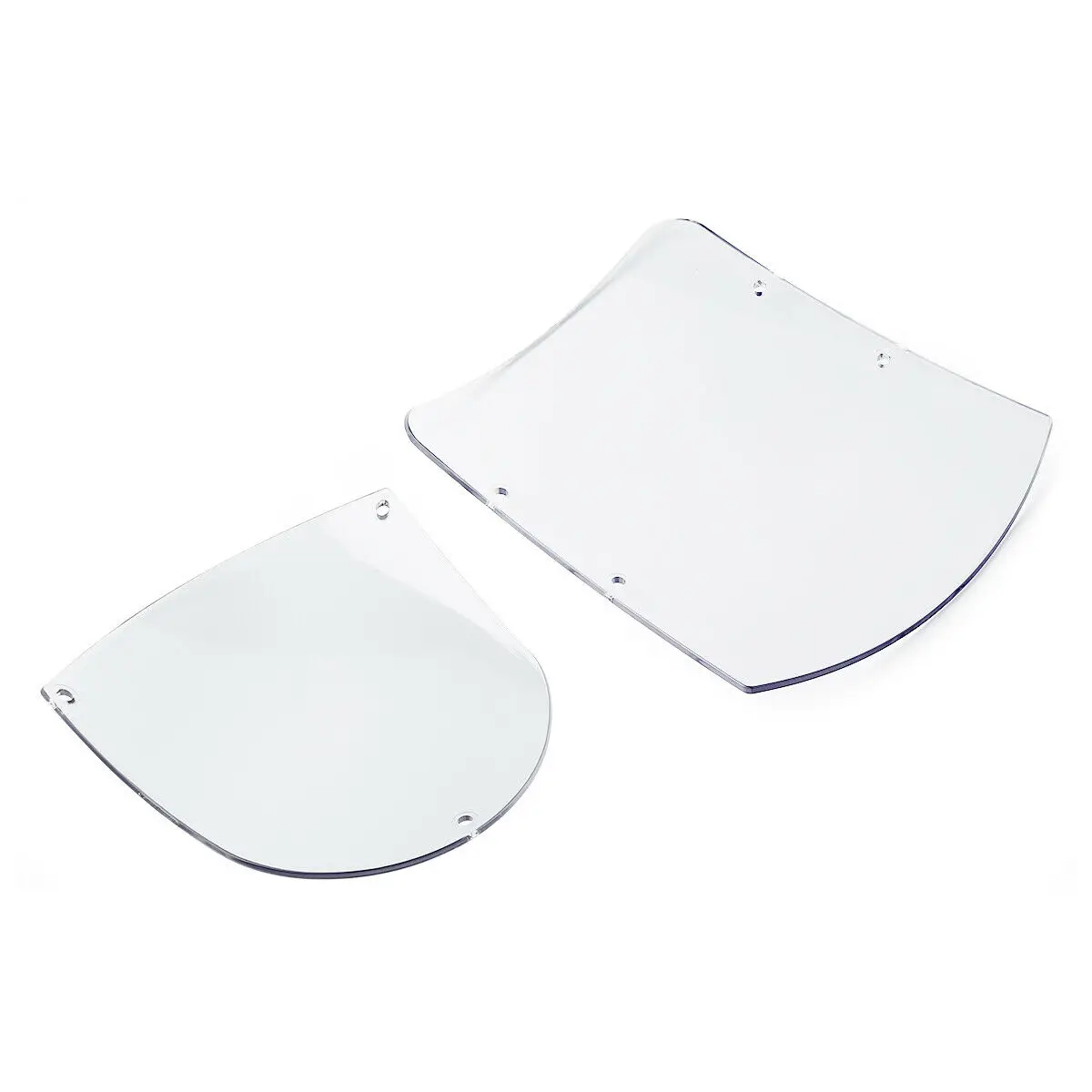 Комплект обтекателей для лобового стекла мотоцикла Harley XL 883 1200 88-up FXR 86-94 Dyna 95-05