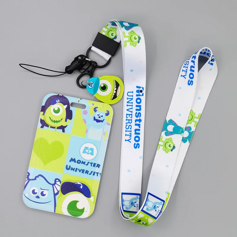 

LB1464 студенческий шнурок для ключей, шейный ремешок, шнурок для карт, держатель для ID, брелок для ключей, брелок, аксессуары для ключей