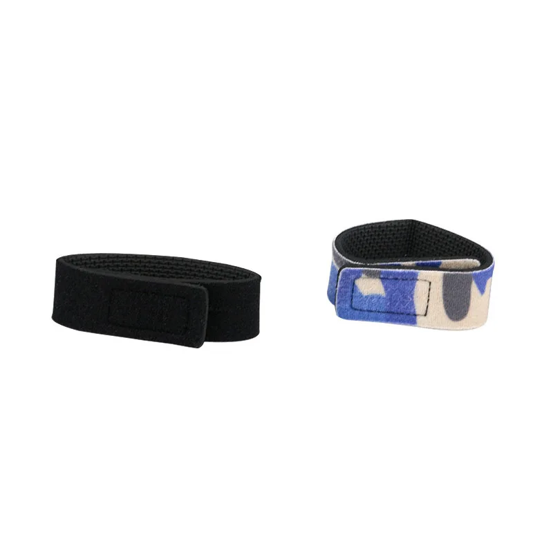 

DEUKIO Fishing Rod Tie Elastic Bandage Velcro Cable Tie Fishing Rod Binding Beam Strap Fishing Rod Bundled Antiskid Fishing Tool
