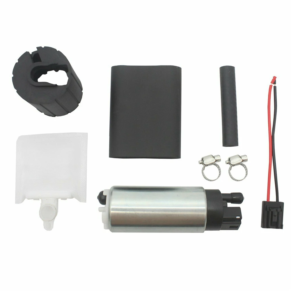 

GSS342 255LPH High Pressure PSI Intake Racing Fuel Pump Universal