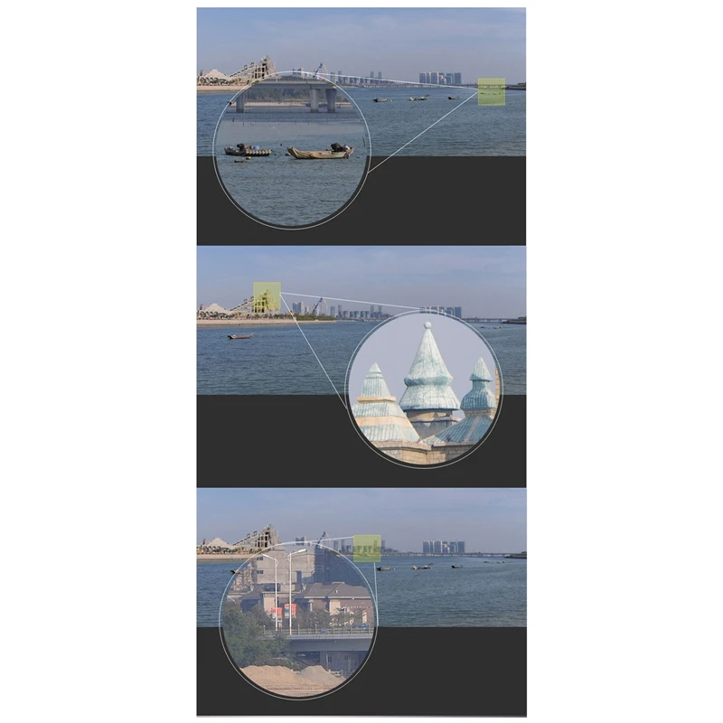 

Telescope 80X80 HD Binoculars High Clarity High Power for Outdoor Hunting Optical Night Vision Binocular Fixed Zoom