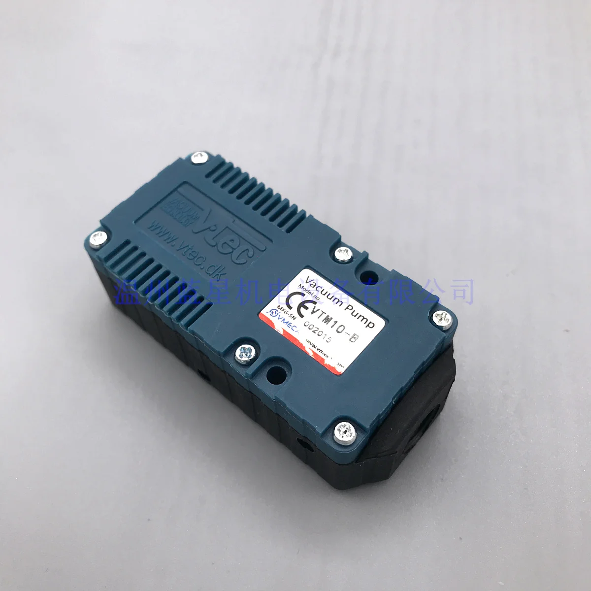

Vaccum Generator VTM10-C VTM10-B 0.10KW G1/8 G3/8 -85KPa 74L/min