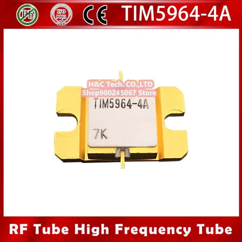 

1pcs TIM5964-4SL High frequency tube RF TRANSISTOR Module