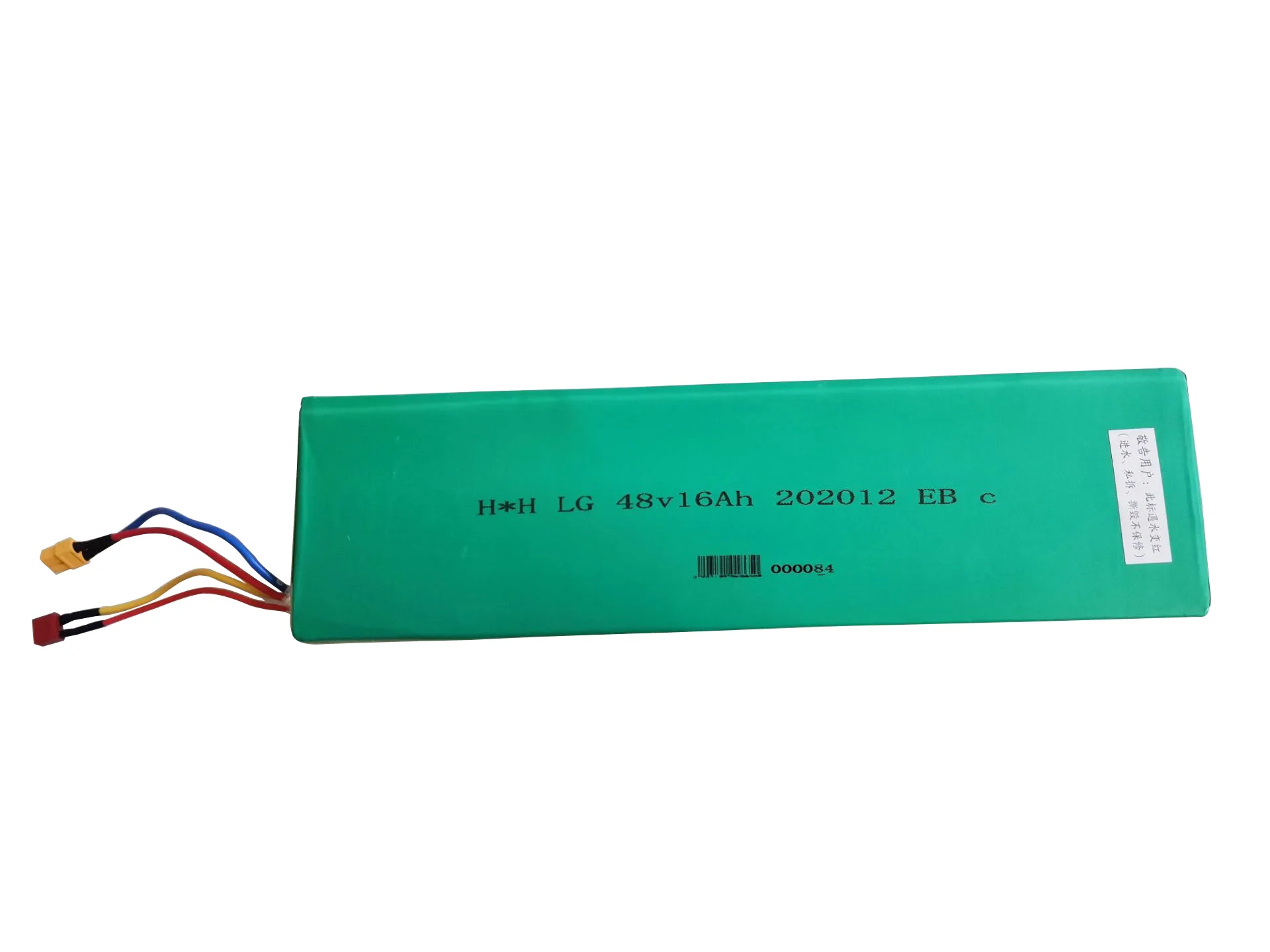 Литий ионный аккумулятор 18650 для электроскутера SPEEDWAY RUIMA MINI4 PRO 48V 16AH LG|Детали и