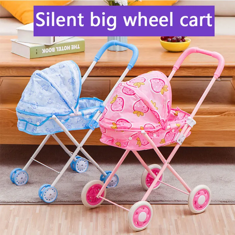 Набор детских колясок Складные Игрушки для девочек|Игрушечная мебель| |