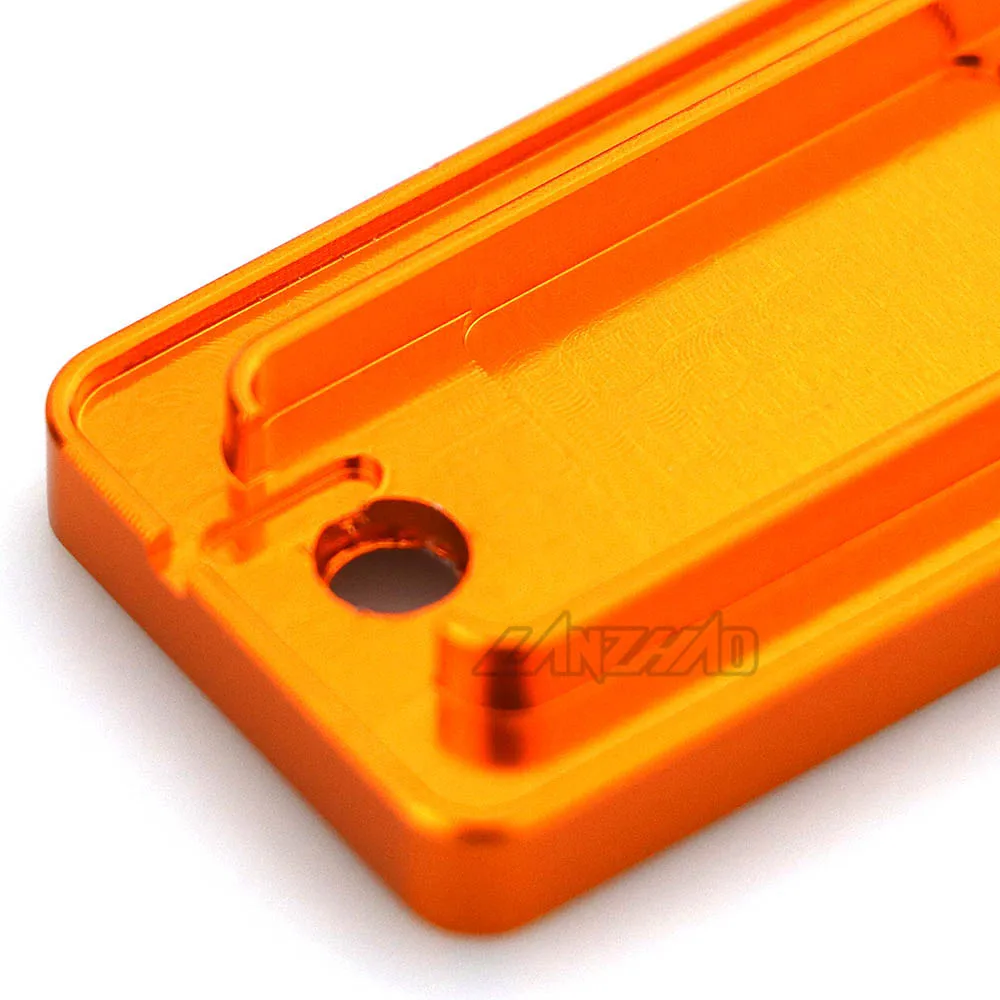 Крышка гидравлического сцепления для мотоцикла с ЧПУ алюминиевая крышка