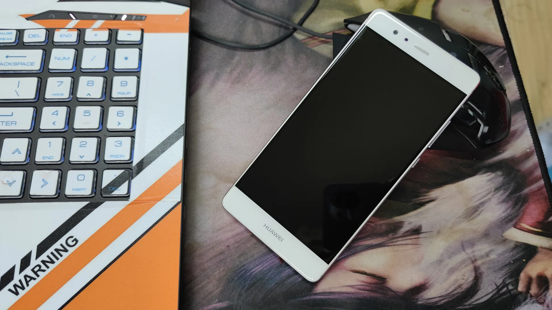 

celular HuaWei P9 smartphone 3GB RAM 32GB ROM Kirin 955