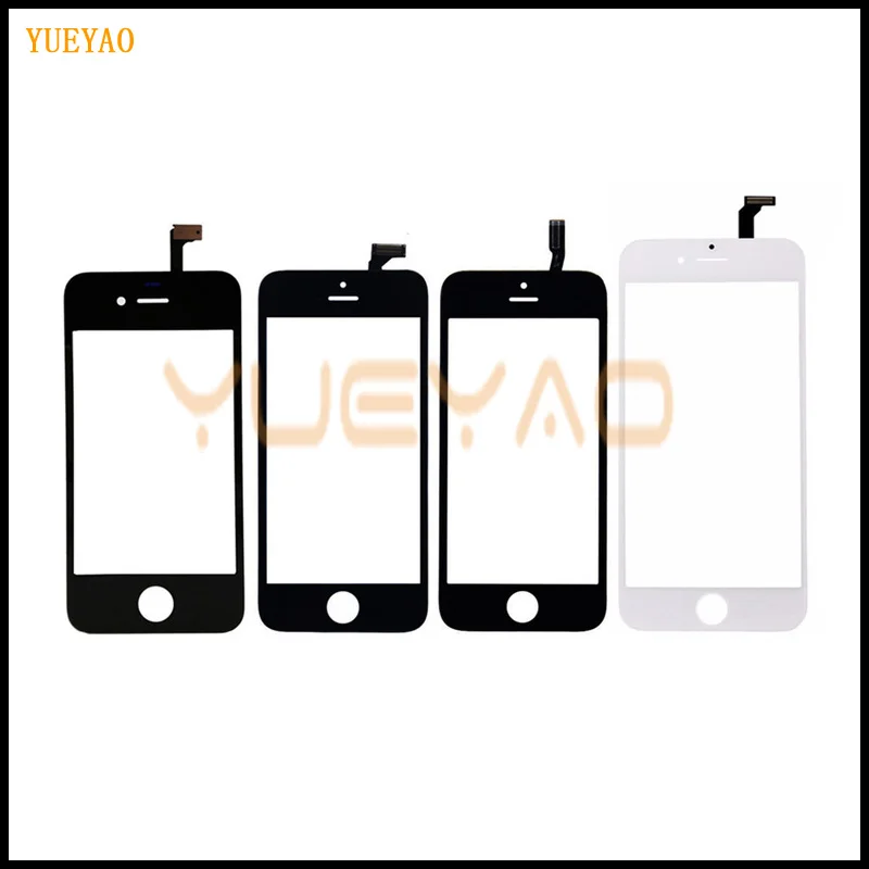 Дигитайзер сенсорного экрана передняя сенсорная панель стеклянный объектив для