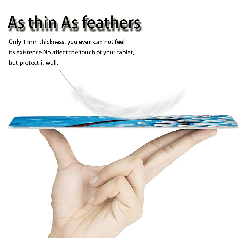 Окрашенные DIY Чехлы для планшетов Apple i Pad 2 3 4 5 6 Air 1 9 7 модель A1474 A1475 A1476 A1566 A1567 Мягкий