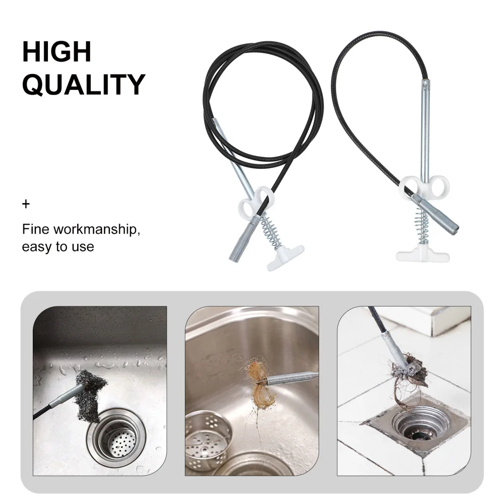 

2Pcs Flexible Grabber Bendable Hose Pickup Reaching Assist Tool for Litter Pick
