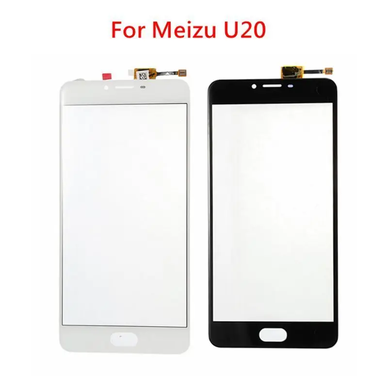 Сменный сенсорный экран 5 дюйма для Meizu M6 Note 6/Note 3/M681/U10/U20 с цифровым