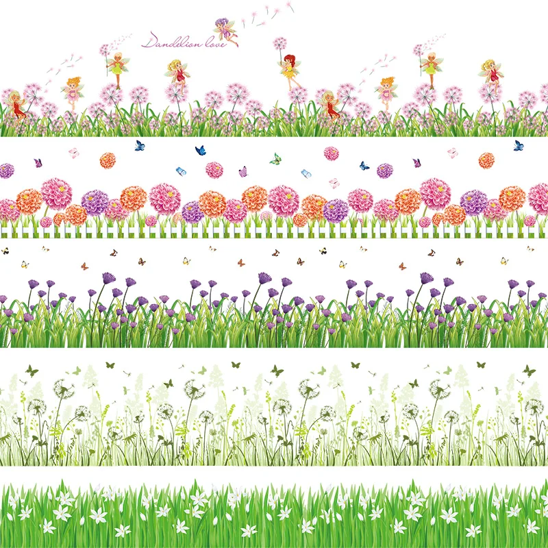 Настенная бумага с муравьями наклейка кухонные рулоны настенная Детская