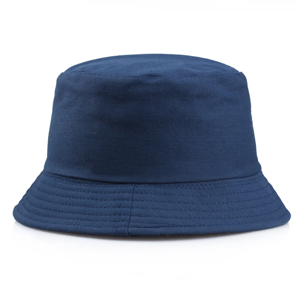 Панама Складная однотонная для мужчин и женщин пляжная шляпа от солнца уличный