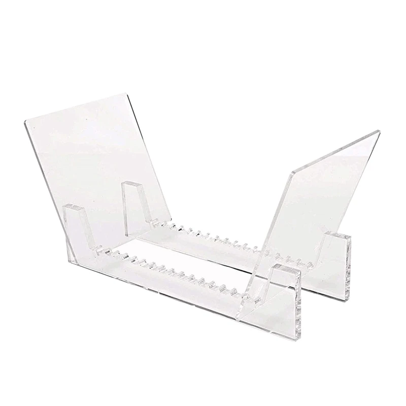 

Clear Vinyl Record Holder, for 50 or 12 Inch Tabletop Album,for 17cm Single Discfor Album