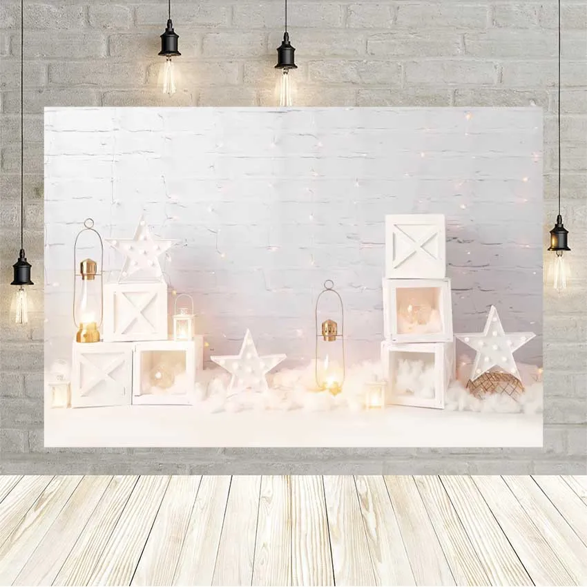 

Nitree Newborn Portrait Backdrop For Photo Studio Photozone Cookies Vase Swan Baby Kids Cake Smash Photography Background Props