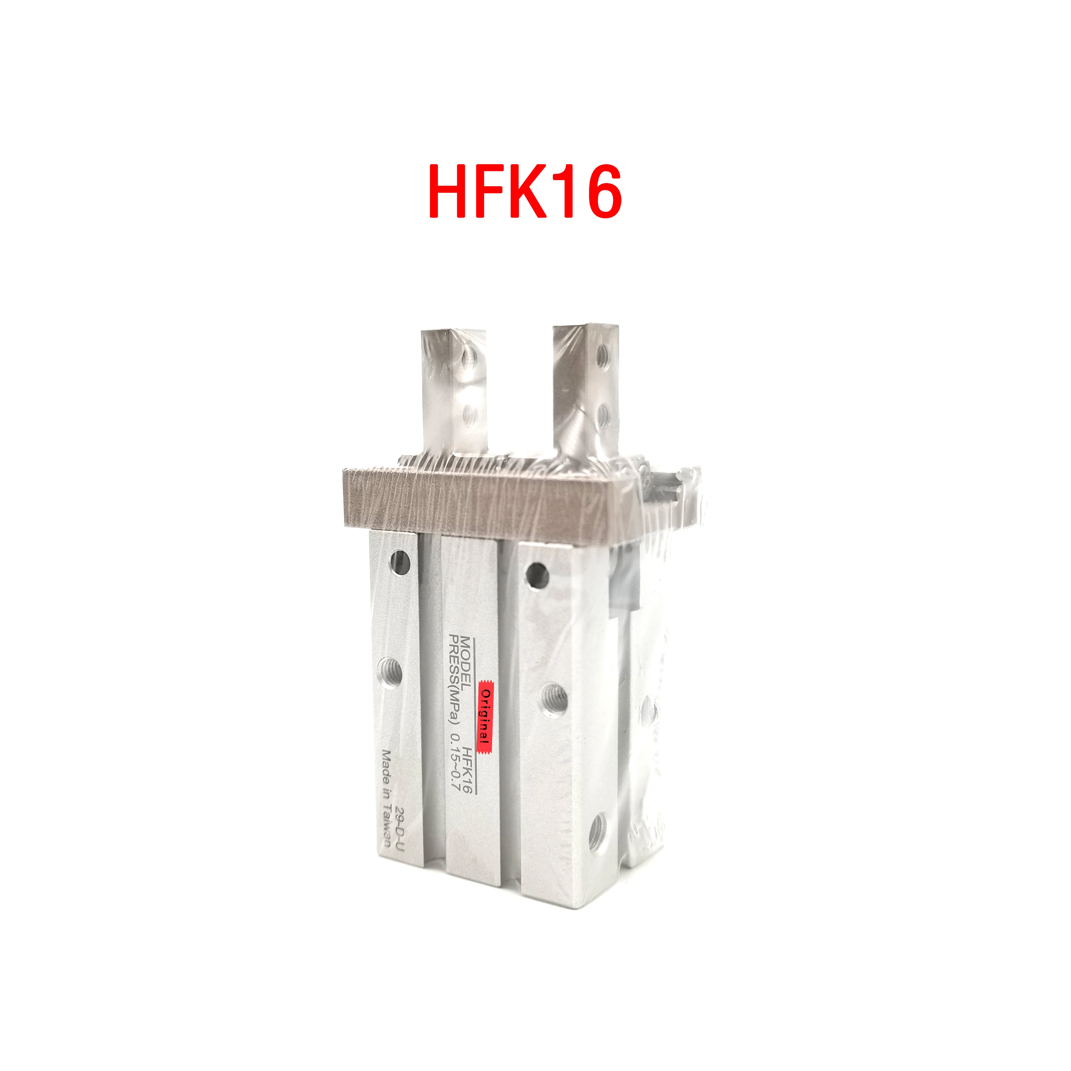 HFK10 HFK16 HFK20 HFK25 HFK32 пневматические инструменты Пневматический захват цилиндр на