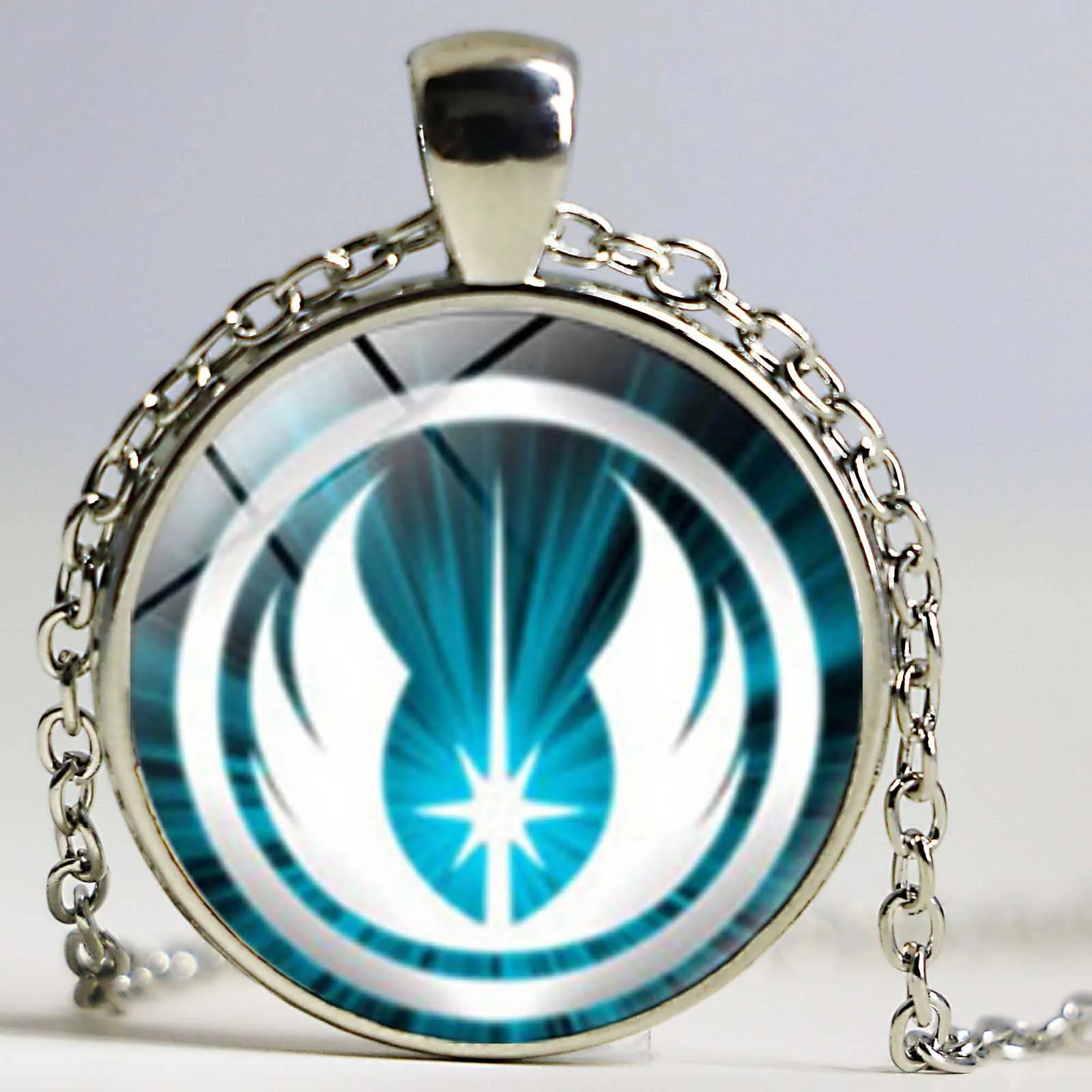 Ожерелье в стиле Звездные войны для мужчин и женщин | Украшения аксессуары