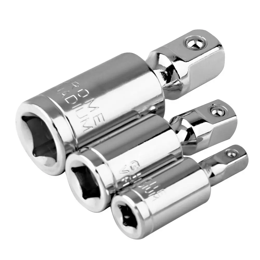 Универсальный шарнирный комплект угловой удлинитель с храповым механизмом