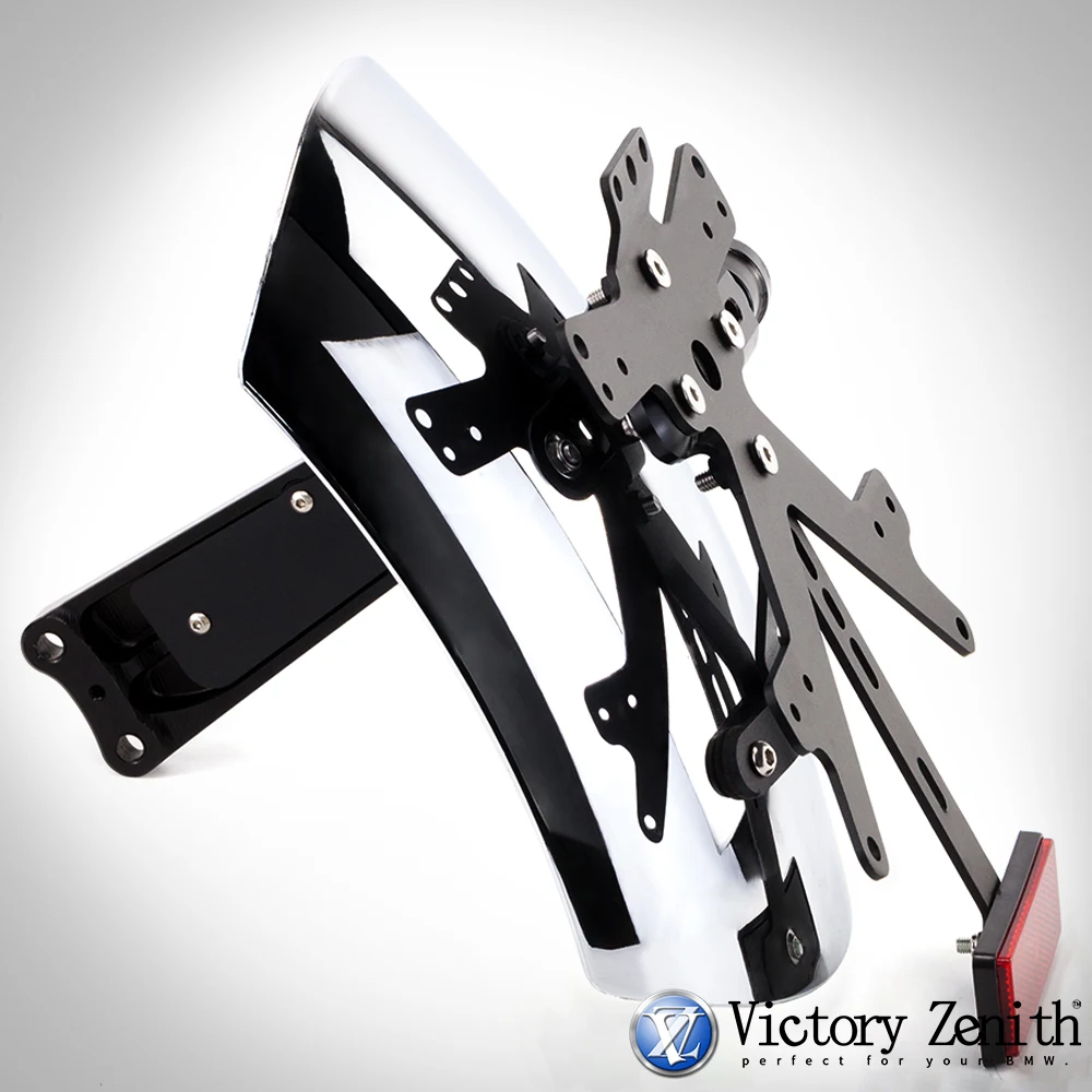 Брызговик Для Мотоцикла BMW RnineT 2014 -2021 R nine Rnine T nineT брызговик кронштейн со