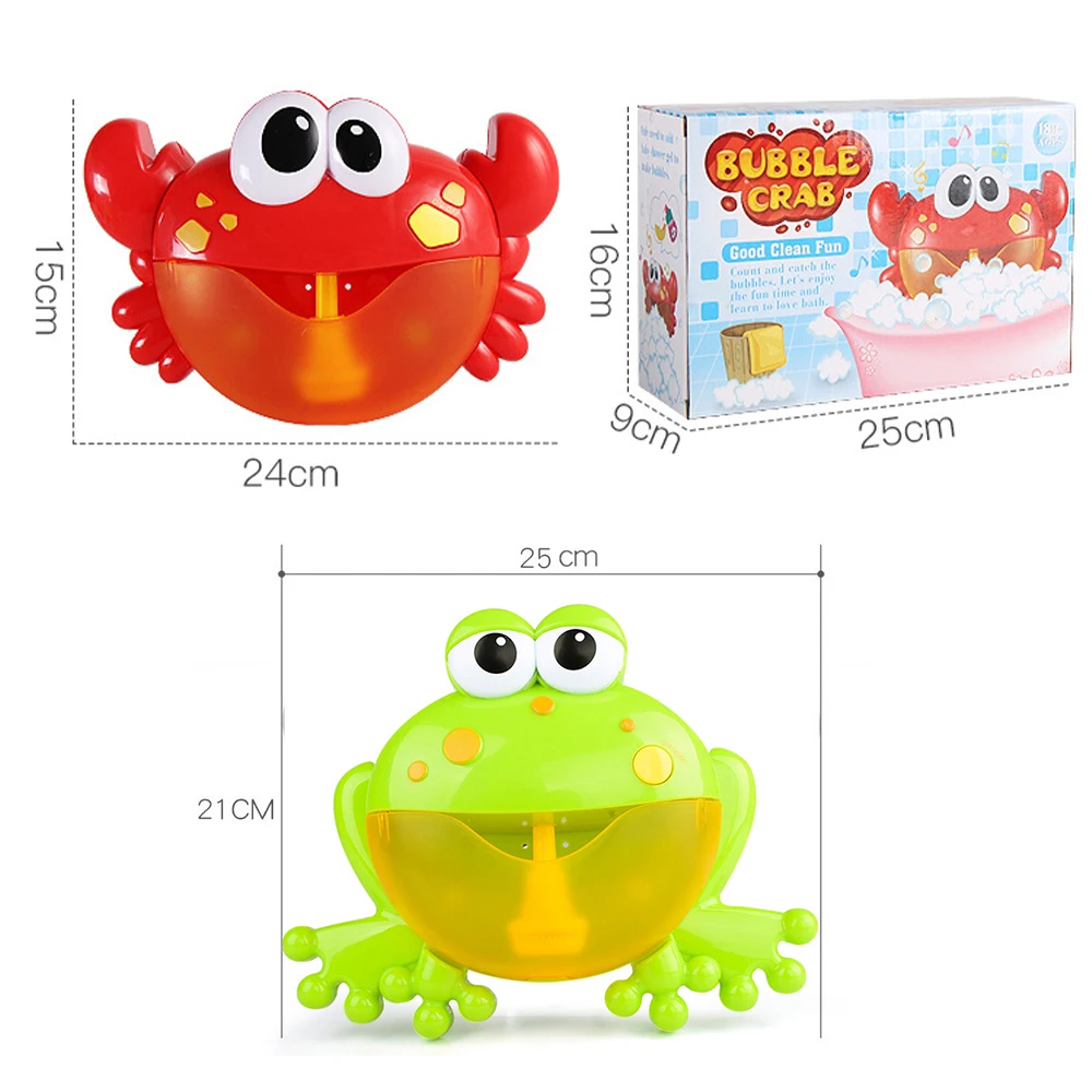 Машина для мыльных пузырей музыкальная детская игрушка ванны автоматическая