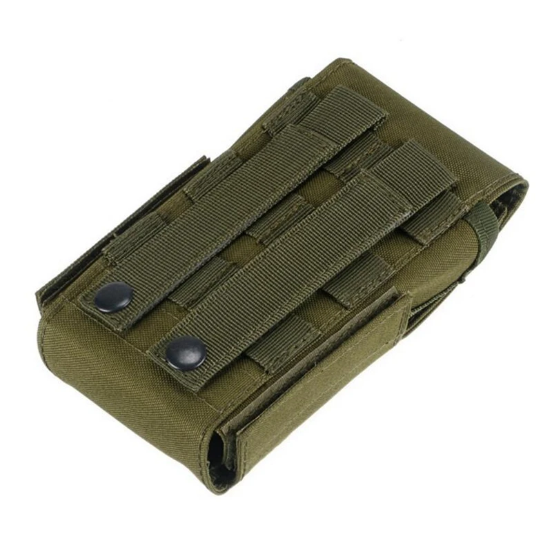Тактический Чехол Molle 25 круглый 12GA 12 Калибр патроны снаряды Перезагрузка Журнал
