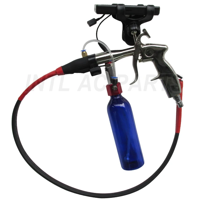 Авто AC пульсирующий охлаждения Системы флеш пистолет с Чехол usb-порт видимостью |