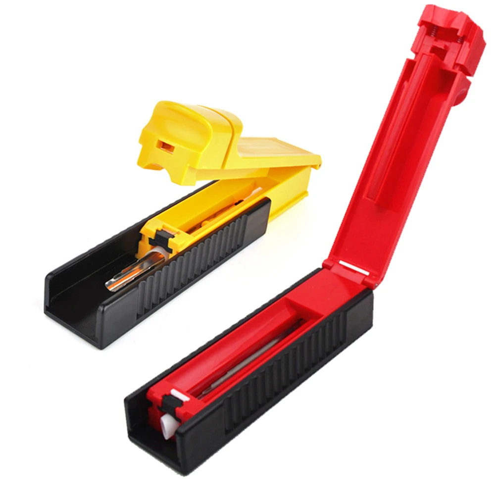 Ручная машинка для изготовления сигарет портативная прокатная трубка 80 мм