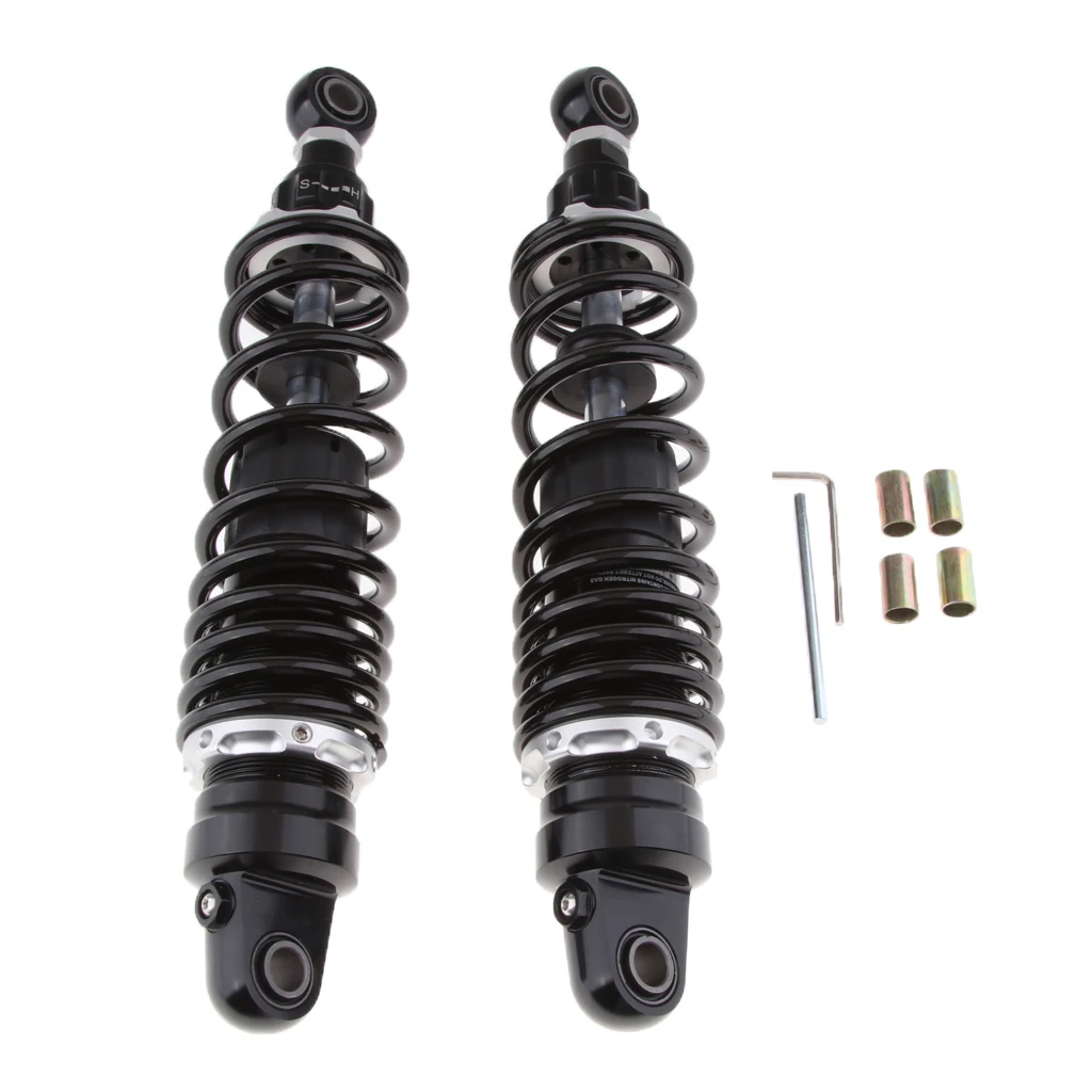 Мотоциклетные задние амортизаторы пружинные детали подвески для Kawasaki ZRX400