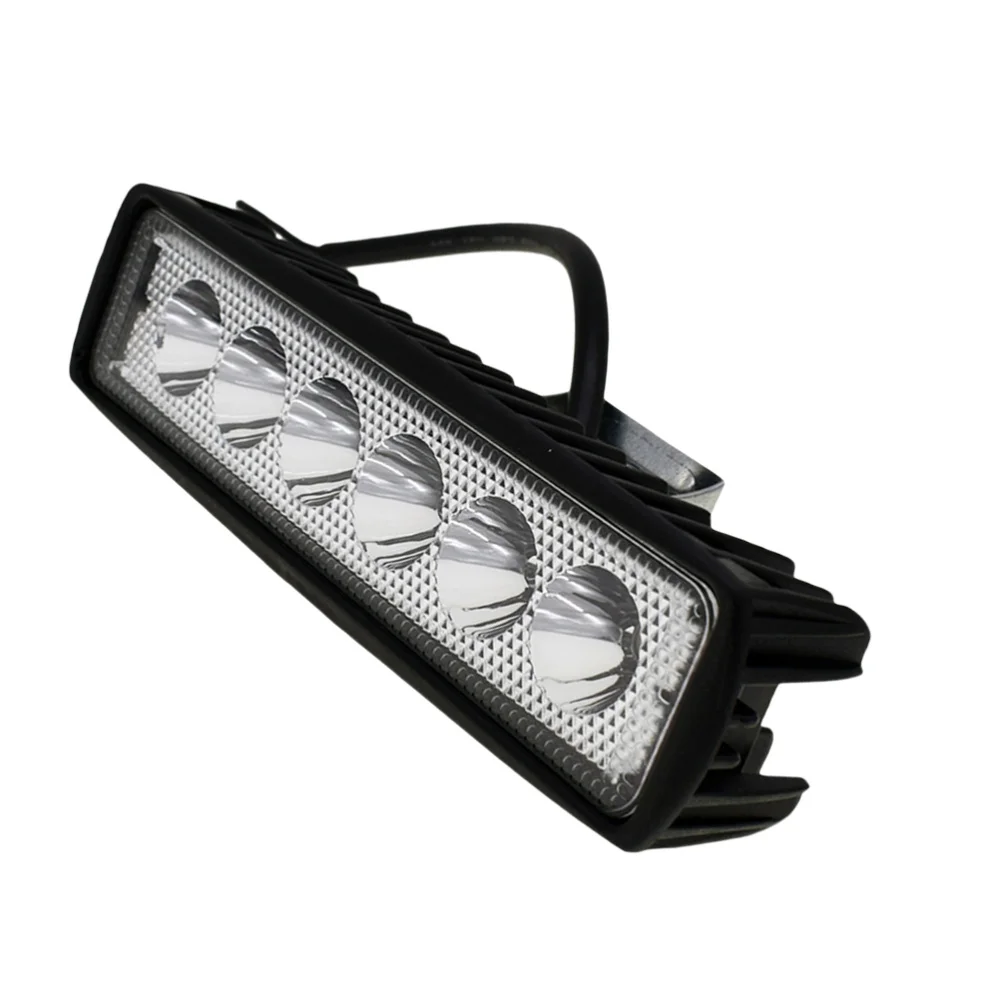 Светодиодная панель рабочего освещения для внедорожников 18 Вт 6