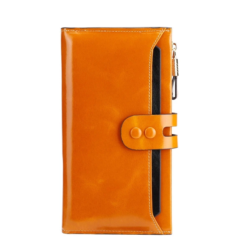 Amazon International Station Лидер продаж женский кожаный длинный европейский и американский