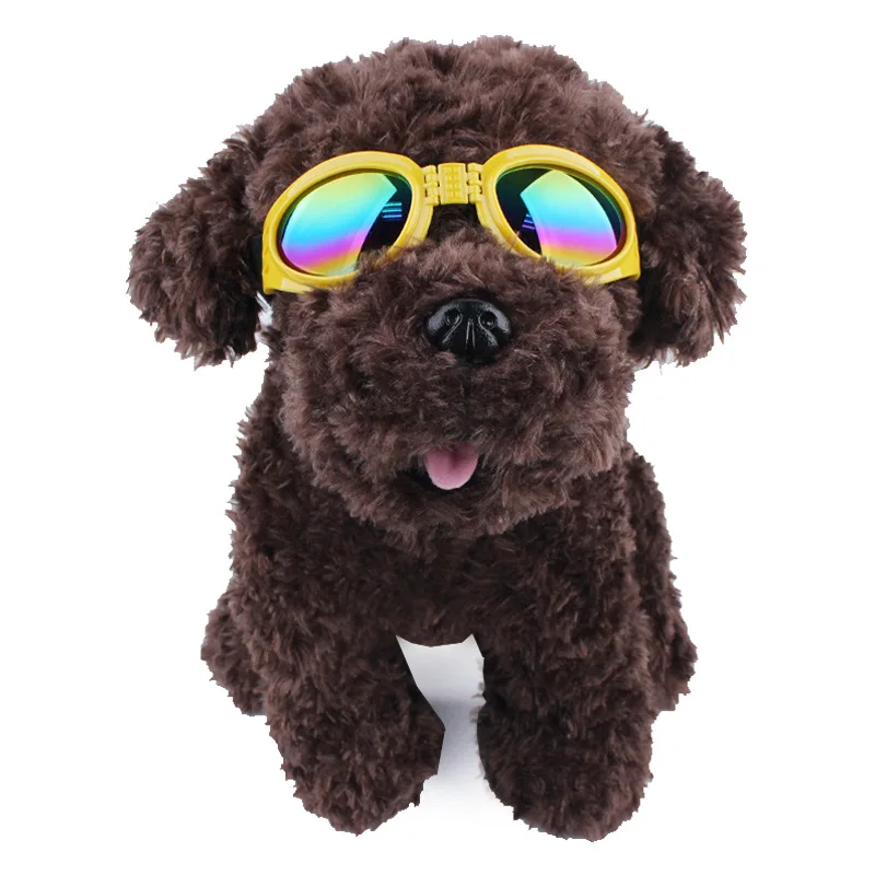 Очки для животных очки водонепроницаемые защитные собак одежда крутые