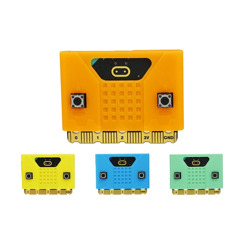 

Yahboom Micro:bit New Silicone Case Compatible With V1.5/ V2 Board