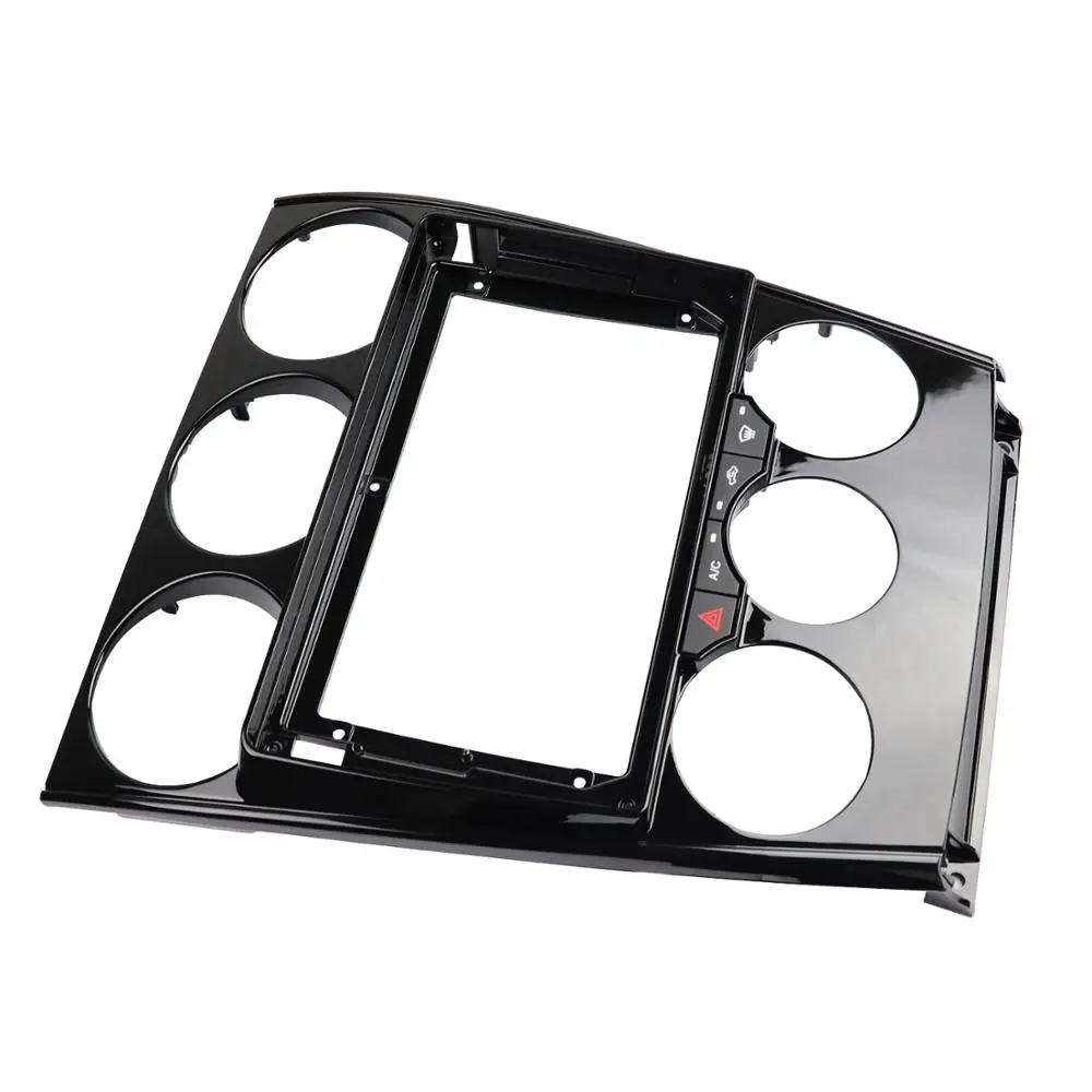 9-дюймовый автомобильный радиоприемник Fasica для Mazda 6 2004- CD DVD gps ободок приборной панели Установка отделка комплект для переоборудования рамка кабель