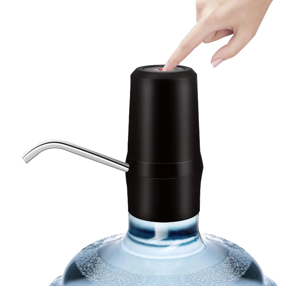 Водяной насос диспенсер для бутылки бутылка воды автоматический кувшин питьевой