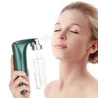 nano facial water oxygen injection spray moisturizing beauty machine face sprayer cosmetic airbrush makeup hydrating humidifier
