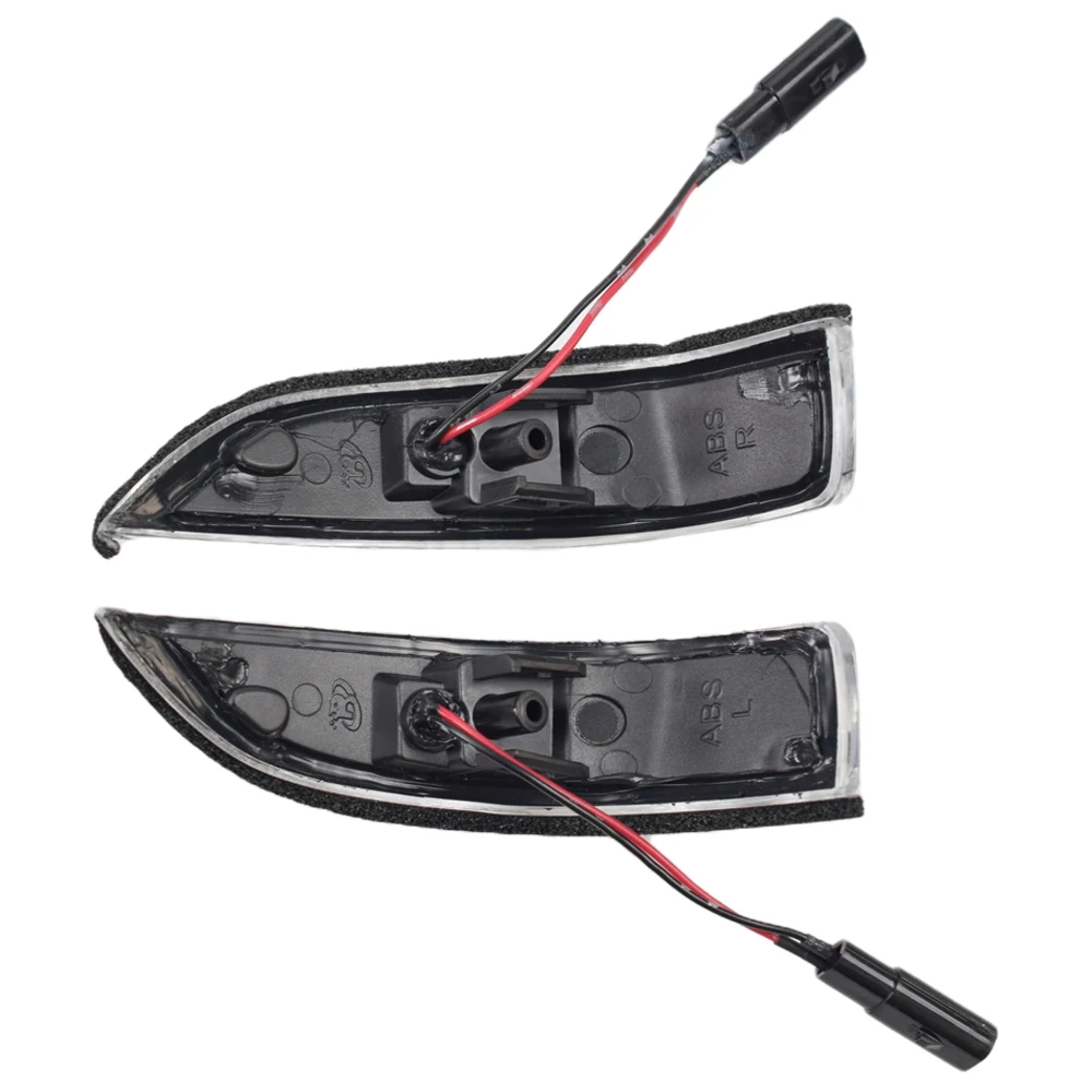 

2pcs For Toyota Vios 2014-2018 LED Dynamic Side Blinker Light Dynamic Turn Signal Side Mirror Sequential Blinker Indicator Light