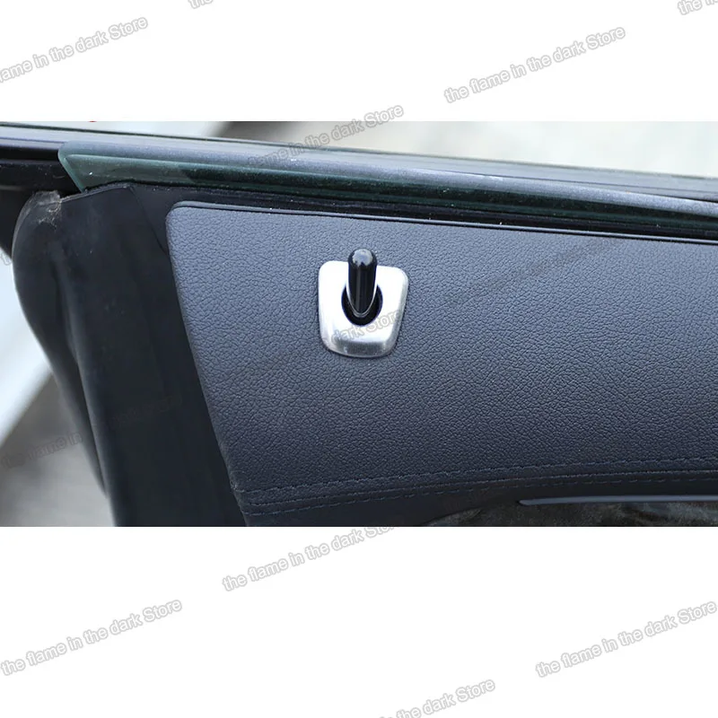 Автомобильная Внутренняя дверь из нержавеющей стали Lsrtw2017 аксессуары для Bmw G32 GT