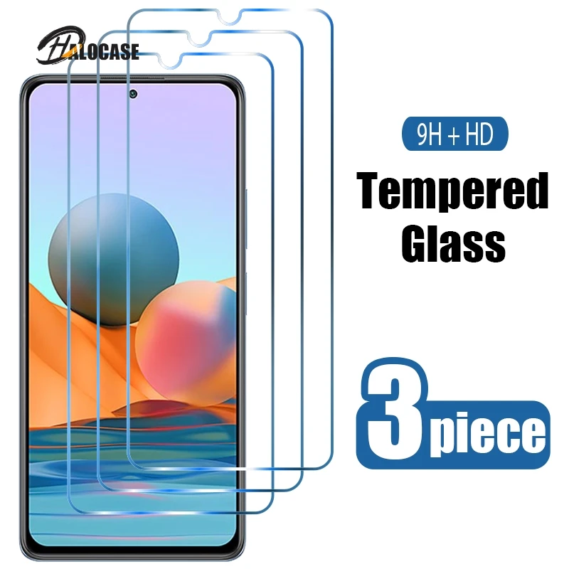 Защитное стекло для Xiaomi Redmi Note 9 8 Pro 8T 9S 7 4X 3S 4A 4 S2 Go 9A 9C 9T 7A 8A 3 шт. | Мобильные телефоны