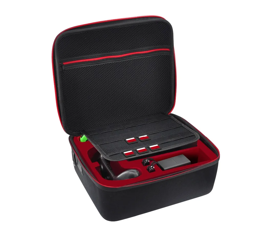 Многофункциональная Жесткая Сумка для переноски EVA чехол консоли Nintendo Switch NS