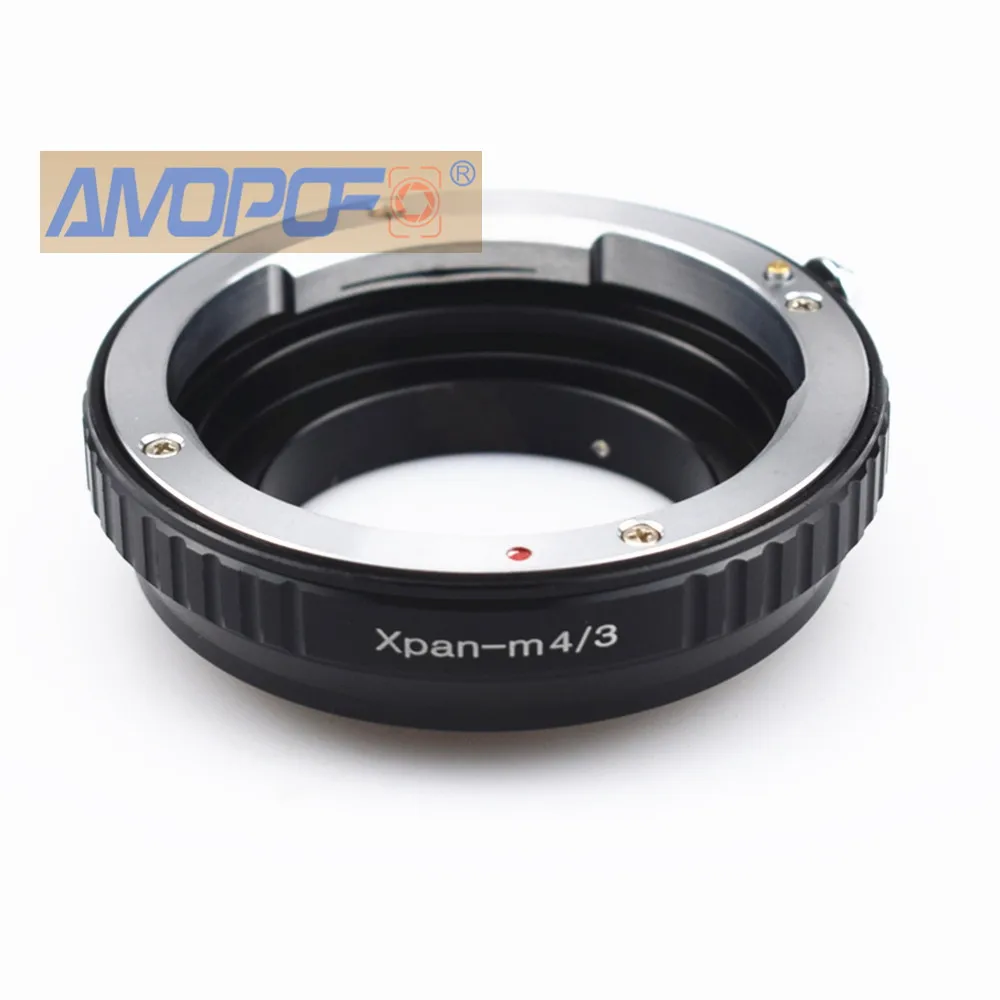 Адаптер XPAN M4/3 Hasselblad для объектива Micro Thirds EP1 EP2 EP3 DMC GF3 GF5 GF7.|m4 3 adapter|lens adapteradapter lens |